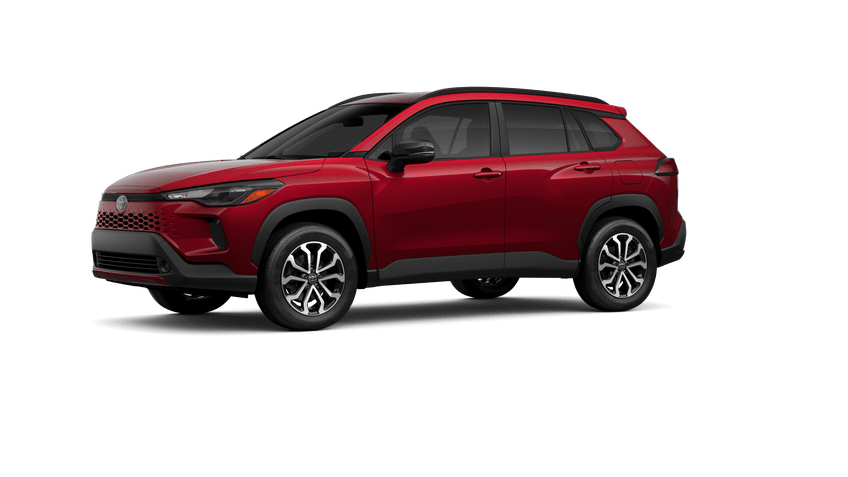 2026 TOYOTA COROLLA CROSS HYBRID SE Vacaville CA 2026 TOYOTA COROLLA CROSS HYBRID SE Vacaville CA