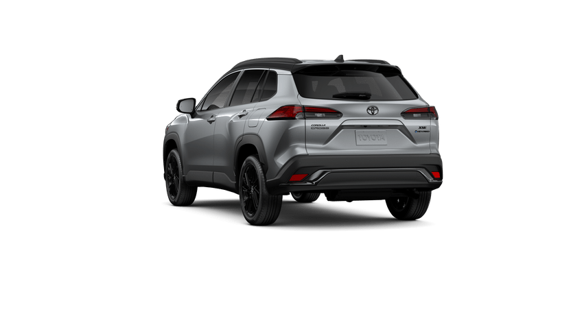 2026 TOYOTA COROLLA CROSS HYBRID XSE Vacaville CA 2026 TOYOTA COROLLA CROSS HYBRID XSE Vacaville CA
