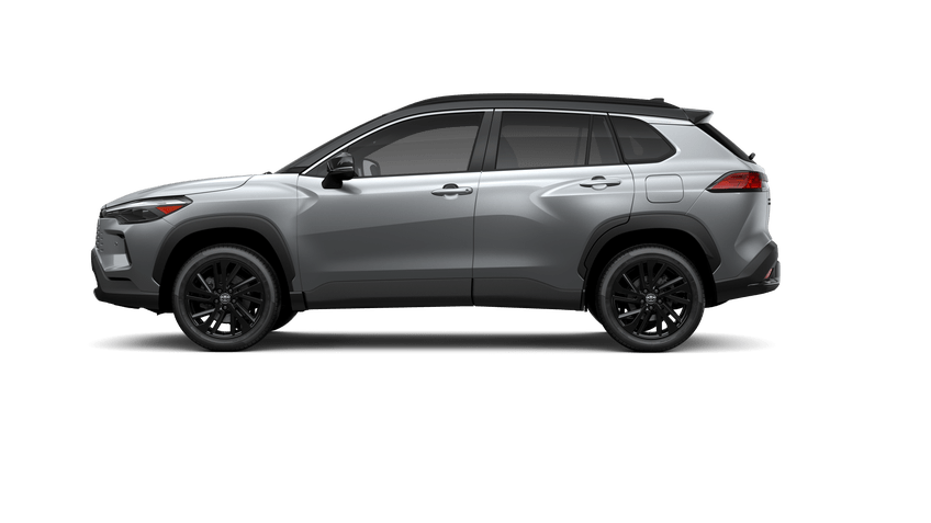 2026 TOYOTA COROLLA CROSS HYBRID XSE Vacaville CA 2026 TOYOTA COROLLA CROSS HYBRID XSE Vacaville CA