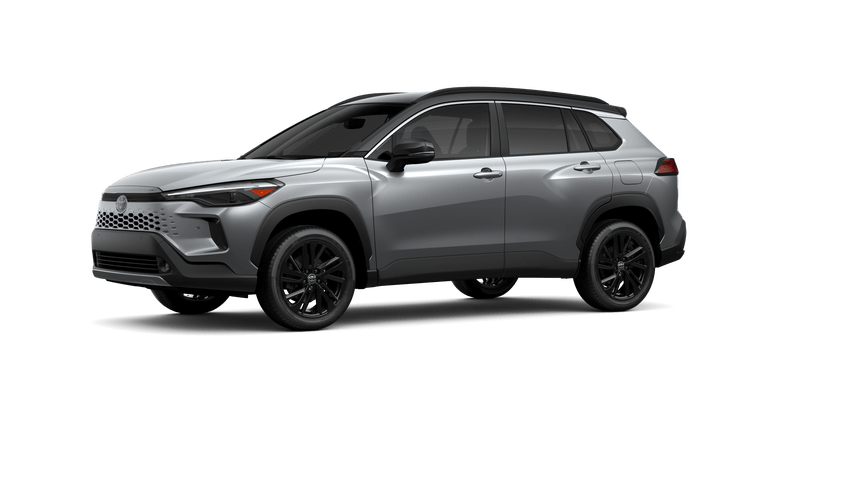 2026 TOYOTA COROLLA CROSS HYBRID XSE Vacaville CA 2026 TOYOTA COROLLA CROSS HYBRID XSE Vacaville CA