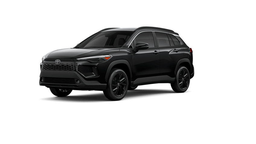 2026 TOYOTA COROLLA CROSS HYBRID XSE 2026 TOYOTA COROLLA CROSS HYBRID XSE