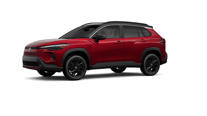 2026 TOYOTA COROLLA CROSS HYBRID XSE Vacaville CA 2026 TOYOTA COROLLA CROSS HYBRID XSE Vacaville CA