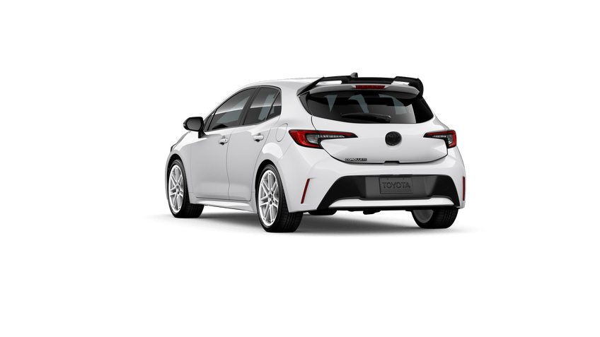 2026 TOYOTA COROLLA HATCHBACK FX Vacaville CA 2026 TOYOTA COROLLA HATCHBACK FX Vacaville CA