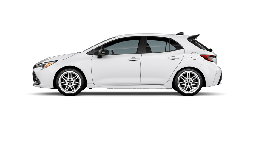 2026 TOYOTA COROLLA HATCHBACK FX Vacaville CA 2026 TOYOTA COROLLA HATCHBACK FX Vacaville CA