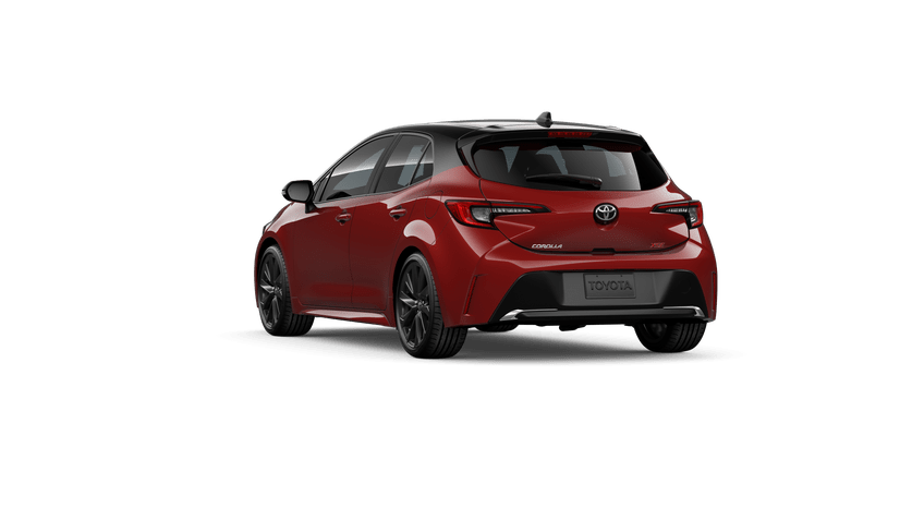 2026 TOYOTA COROLLA HATCHBACK XSE Vacaville CA 2026 TOYOTA COROLLA HATCHBACK XSE Vacaville CA