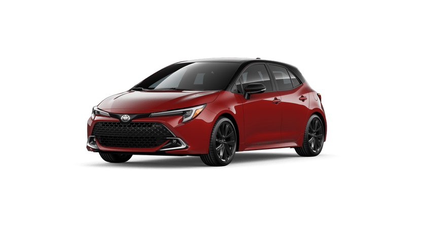 2026 TOYOTA COROLLA HATCHBACK XSE 2026 TOYOTA COROLLA HATCHBACK XSE