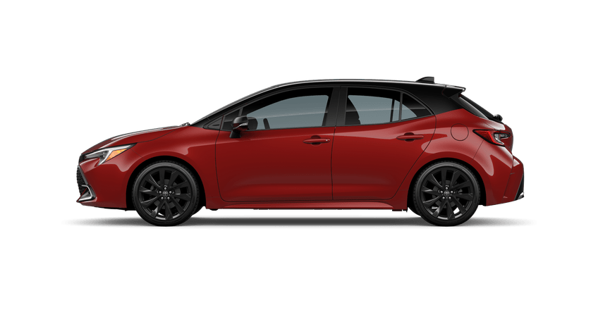 2026 TOYOTA COROLLA HATCHBACK XSE Vacaville CA 2026 TOYOTA COROLLA HATCHBACK XSE Vacaville CA
