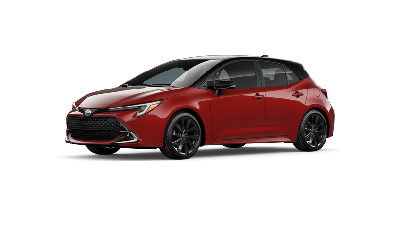 2026 TOYOTA COROLLA HATCHBACK XSE Vacaville CA 2026 TOYOTA COROLLA HATCHBACK XSE Vacaville CA