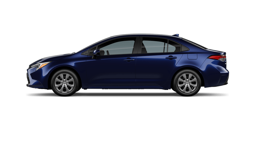 2026 TOYOTA COROLLA HYBRID LE Vacaville CA 2026 TOYOTA COROLLA HYBRID LE Vacaville CA