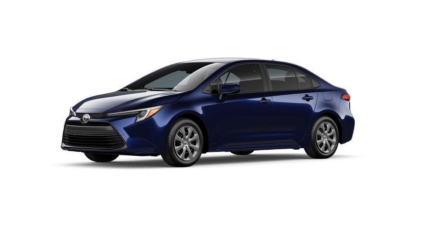 2026 TOYOTA COROLLA HYBRID LE Vacaville CA 2026 TOYOTA COROLLA HYBRID LE Vacaville CA
