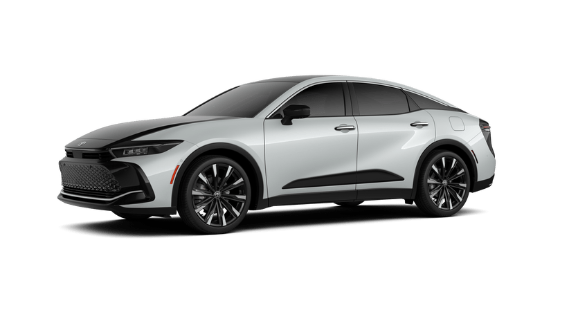 2026 TOYOTA CROWN Platinum Vacaville CA