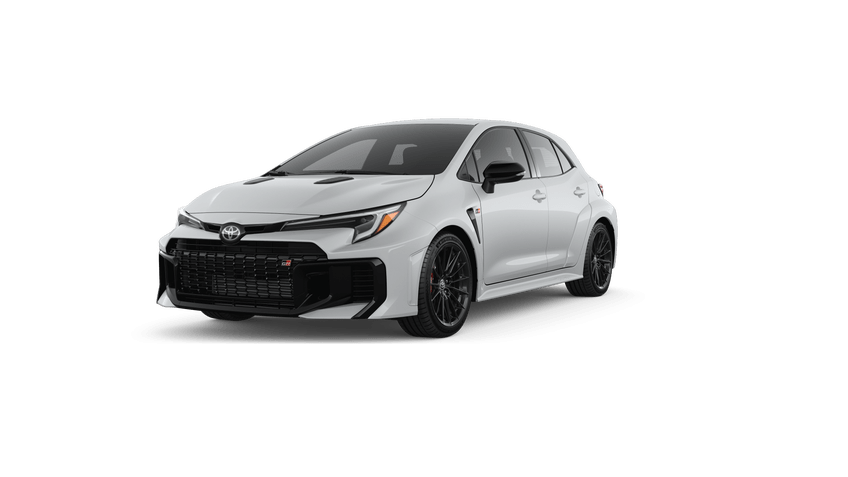 2026 Toyota GR Corolla's photo