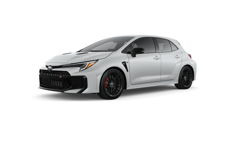 2026 TOYOTA GR COROLLA MT Vacaville CA 2026 TOYOTA GR COROLLA MT Vacaville CA