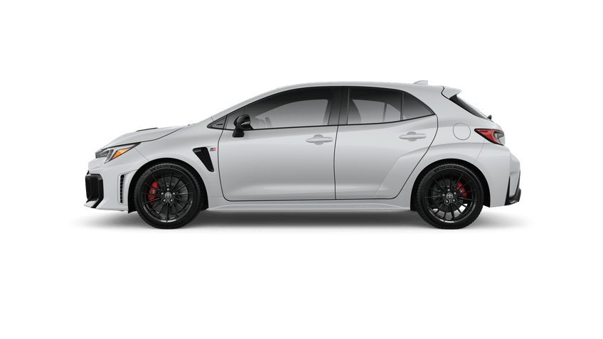 2026 TOYOTA GR COROLLA MT Vacaville CA 2026 TOYOTA GR COROLLA MT Vacaville CA