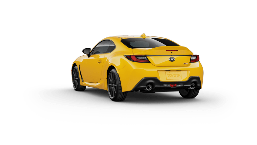 2026 TOYOTA GR86 Yuzu Edition Vacaville CA 2026 TOYOTA GR86 Yuzu Edition Vacaville CA