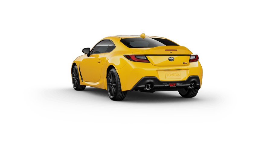 2026 TOYOTA GR86 Yuzu Edition Vacaville CA 2026 TOYOTA GR86 Yuzu Edition Vacaville CA