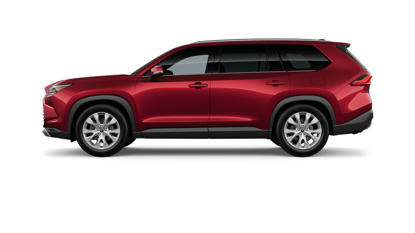 2026 TOYOTA GRAND HIGHLANDER HYBRID Limited Vacaville CA 2026 TOYOTA GRAND HIGHLANDER HYBRID Limited Vacaville CA