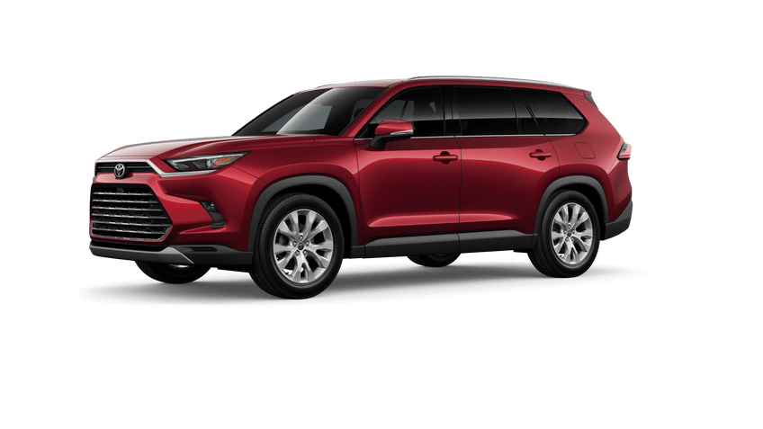 2026 TOYOTA GRAND HIGHLANDER HYBRID Limited Vacaville CA 2026 TOYOTA GRAND HIGHLANDER HYBRID Limited Vacaville CA