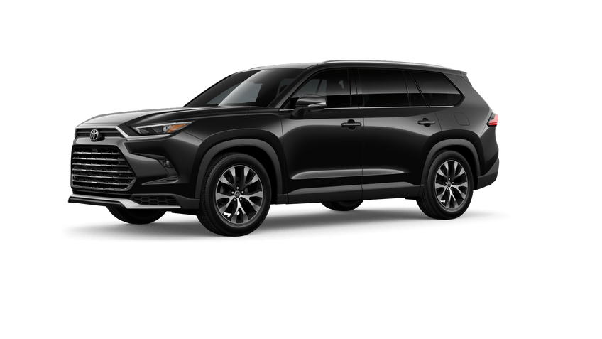2026 TOYOTA GRAND HIGHLANDER HYBRID MAX LIMITED 2026 TOYOTA GRAND HIGHLANDER HYBRID MAX LIMITED