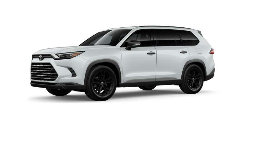 2026 TOYOTA GRAND HIGHLANDER HYBRID Nightshade Vacaville CA 2026 TOYOTA GRAND HIGHLANDER HYBRID Nightshade Vacaville CA