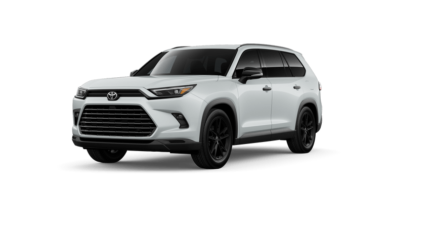 2026 TOYOTA GRAND HIGHLANDER HYBRID Nightshade 2026 TOYOTA GRAND HIGHLANDER HYBRID Nightshade