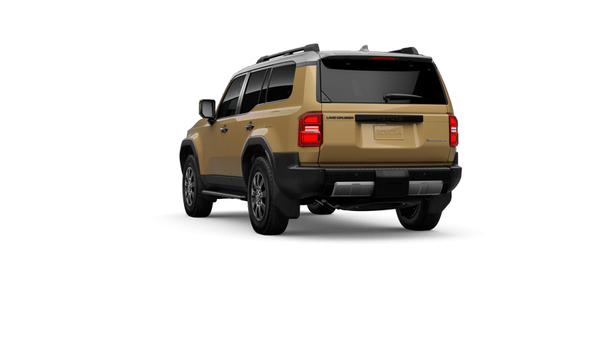 2026 TOYOTA LAND CRUISER Vacaville CA 2026 TOYOTA LAND CRUISER Vacaville CA