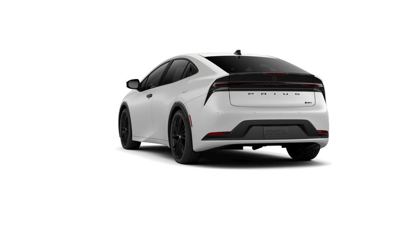 2026 TOYOTA PRIUS Nightshade Vacaville CA 2026 TOYOTA PRIUS Nightshade Vacaville CA