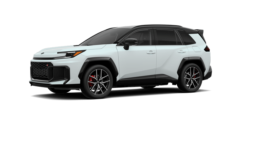 2026 TOYOTA RAV4 PLUG-IN GR Sport Vacaville CA 2026 TOYOTA RAV4 PLUG-IN GR Sport Vacaville CA