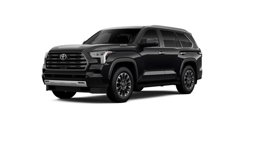 2026 TOYOTA SEQUOIA Capstone 2026 TOYOTA SEQUOIA Capstone