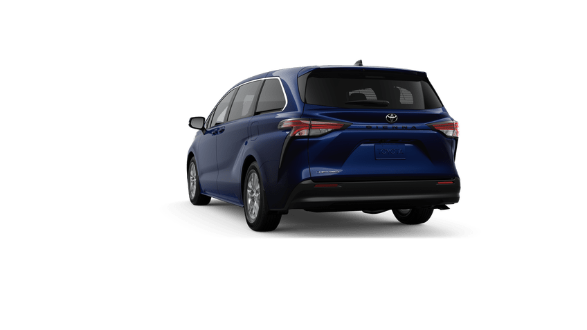 2026 TOYOTA SIENNA LE Vacaville CA 2026 TOYOTA SIENNA LE Vacaville CA