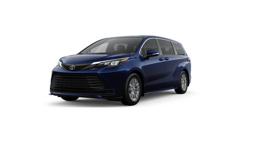 2026 TOYOTA SIENNA LE 2026 TOYOTA SIENNA LE