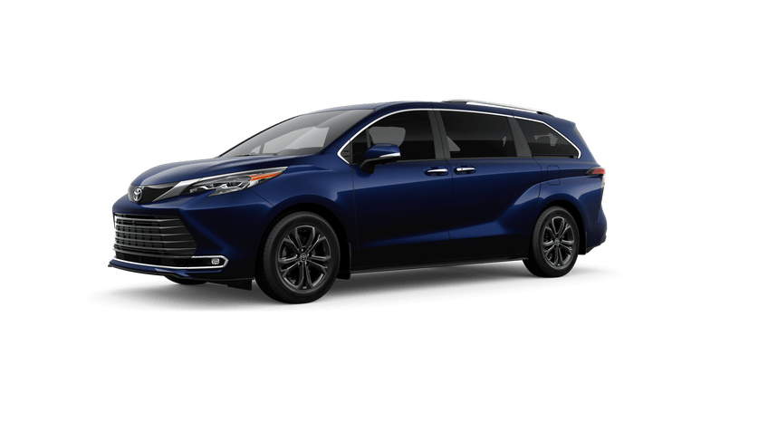 2026 TOYOTA SIENNA Platinum Vacaville CA 2026 TOYOTA SIENNA Platinum Vacaville CA