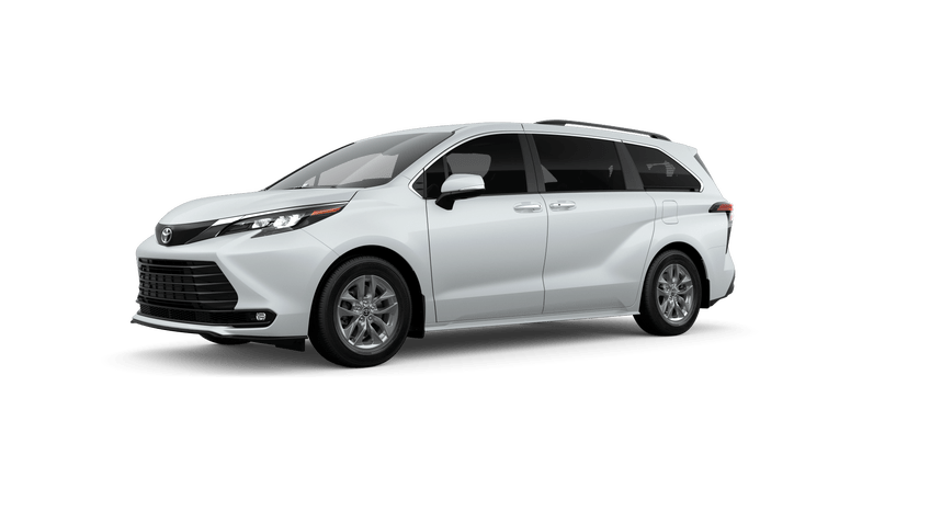 2026 TOYOTA SIENNA XLE Vacaville CA 2026 TOYOTA SIENNA XLE Vacaville CA