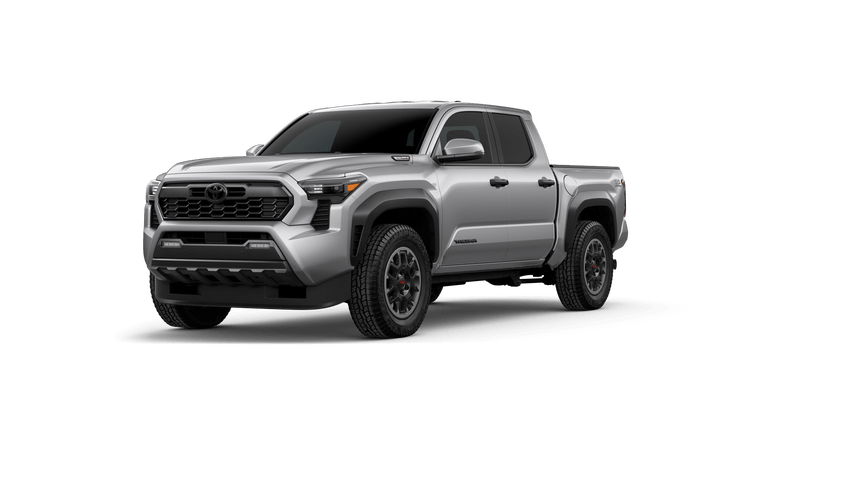 2026 Toyota Tacoma TRD Off Road's photo
