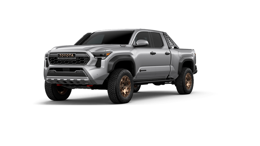 2026 TOYOTA TACOMA HYBRID Trailhunter 2026 TOYOTA TACOMA HYBRID Trailhunter