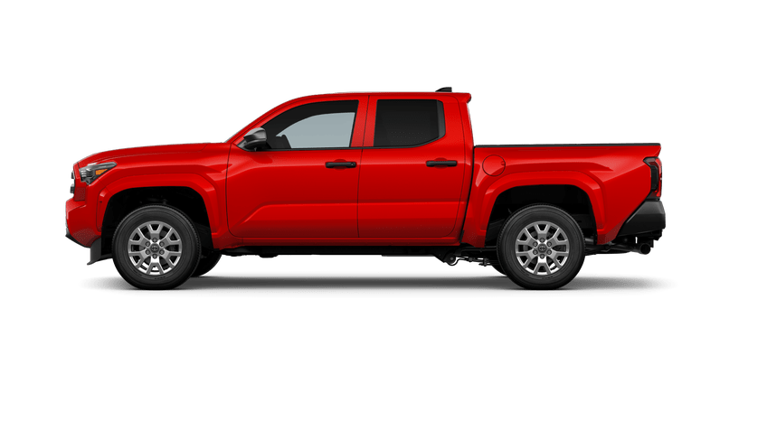 2026 TOYOTA TACOMA SR Double Cab 4x2 Vacaville CA 2026 TOYOTA TACOMA SR Double Cab 4x2 Vacaville CA