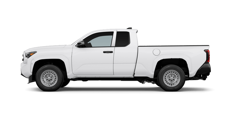 2026 TOYOTA TACOMA SR XtraCab 4x2 Vacaville CA 2026 TOYOTA TACOMA SR XtraCab 4x2 Vacaville CA