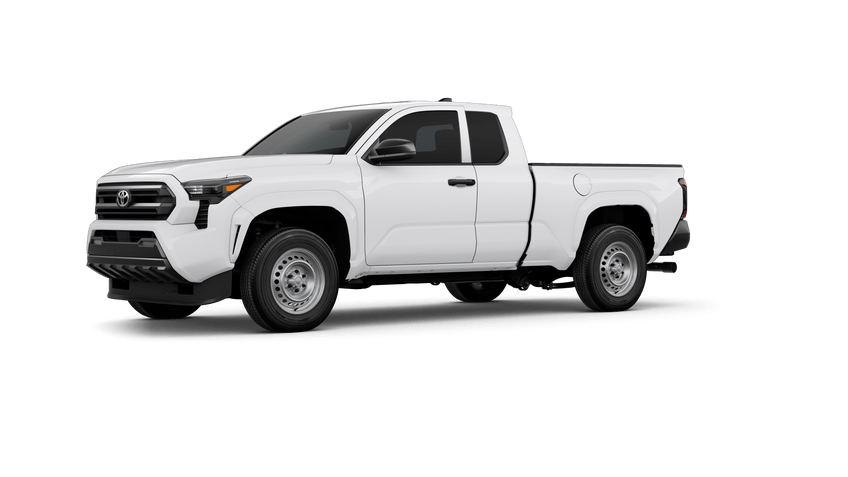 2026 TOYOTA TACOMA SR XtraCab 4x2 Vacaville CA 2026 TOYOTA TACOMA SR XtraCab 4x2 Vacaville CA