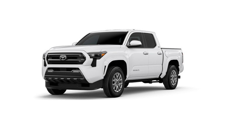 2026 TOYOTA TACOMA SR5 Double Cab 4x4 2026 TOYOTA TACOMA SR5 Double Cab 4x4