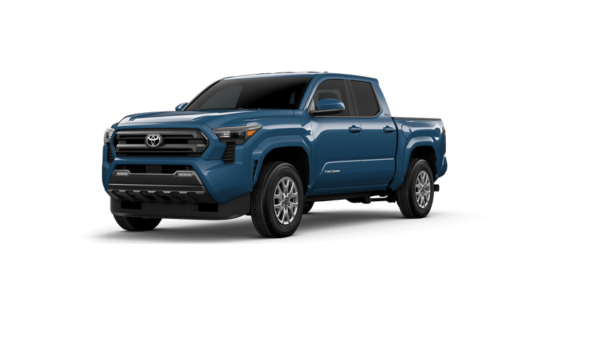2026 Toyota Tacoma SR5's photo