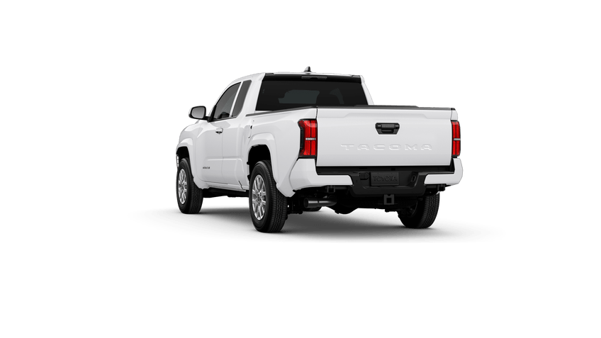 2026 TOYOTA TACOMA SR5 XtraCab 4x2 Vacaville CA 2026 TOYOTA TACOMA SR5 XtraCab 4x2 Vacaville CA