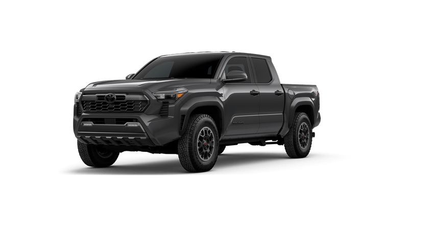 2026 TOYOTA TACOMA TRD Off Road Double Cab 4x4 2026 TOYOTA TACOMA TRD Off Road Double Cab 4x4