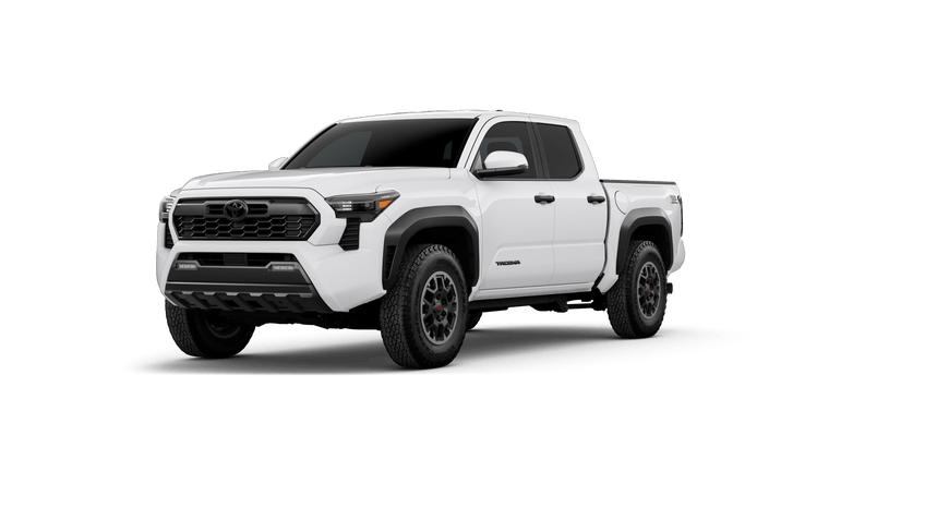 2026 TOYOTA TACOMA TRD Off Road Double Cab 4x4 2026 TOYOTA TACOMA TRD Off Road Double Cab 4x4