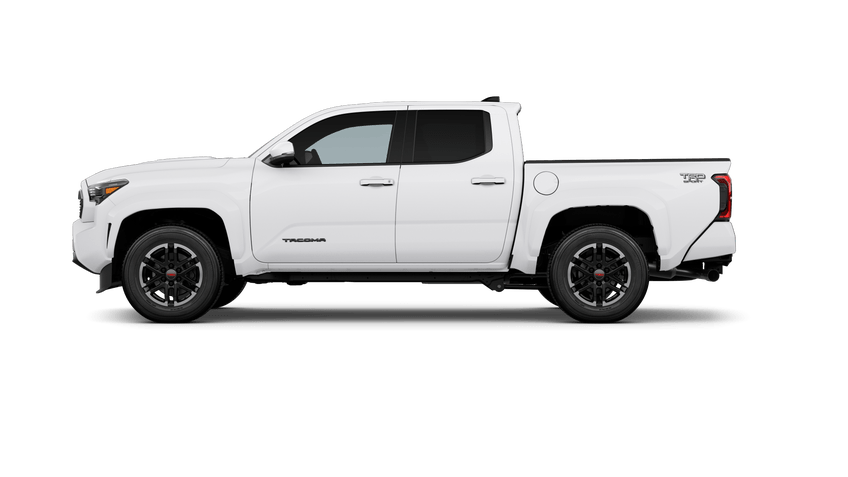 2026 TOYOTA TACOMA TRD Sport Double Cab 4x2 Vacaville CA 2026 TOYOTA TACOMA TRD Sport Double Cab 4x2 Vacaville CA