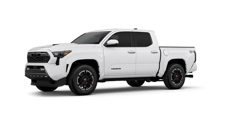 2026 TOYOTA TACOMA TRD Sport Double Cab 4x2 Vacaville CA 2026 TOYOTA TACOMA TRD Sport Double Cab 4x2 Vacaville CA