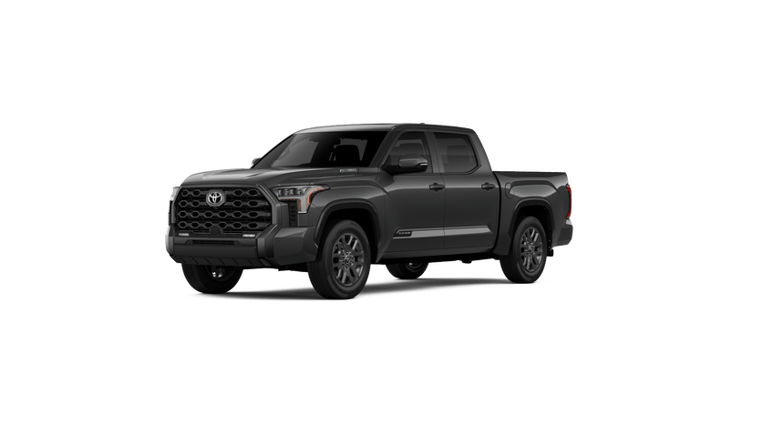 2026 Toyota Tundra Platinum's photo