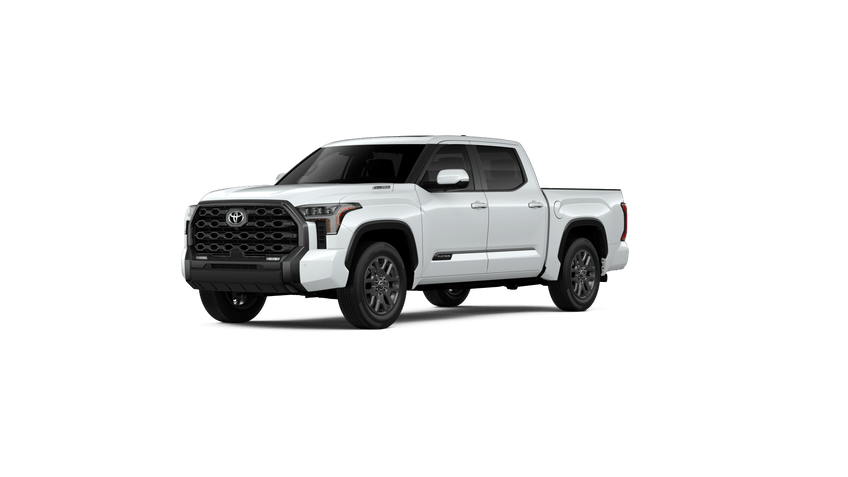 2026 TOYOTA TUNDRA HYBRID Platinum CrewMax 4x4 2026 TOYOTA TUNDRA HYBRID Platinum CrewMax 4x4