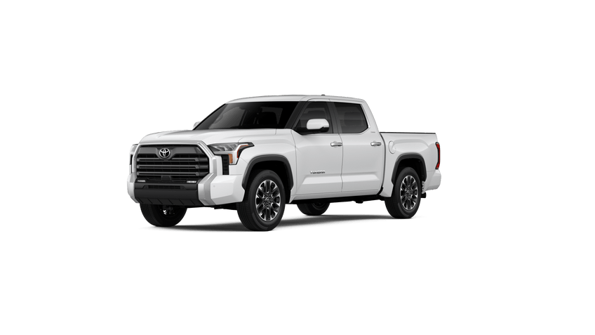 2026 TOYOTA TUNDRA Limited CrewMax 4x4 2026 TOYOTA TUNDRA Limited CrewMax 4x4