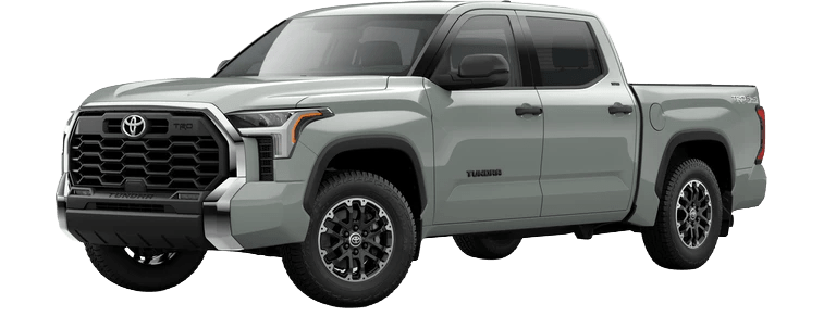 2026 Toyota Tundra SR5's photo