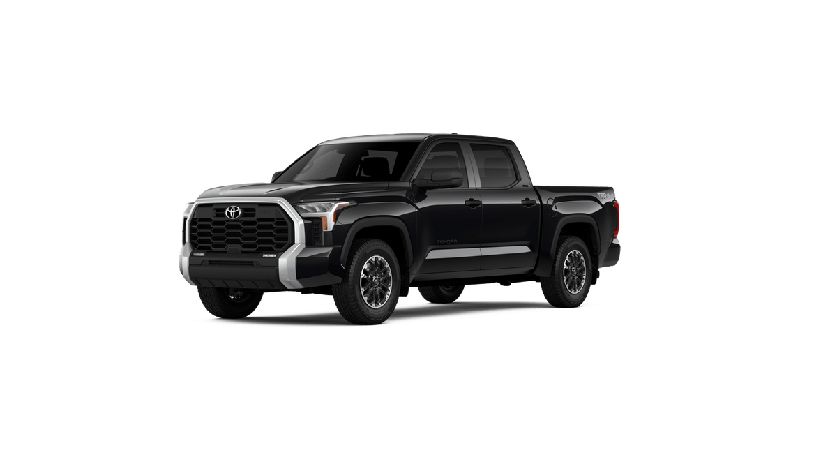 2026 TOYOTA TUNDRA SR5 CrewMax 4x4 w/ TRD Off Road Package 2026 TOYOTA TUNDRA SR5 CrewMax 4x4 w/ TRD Off Road Package